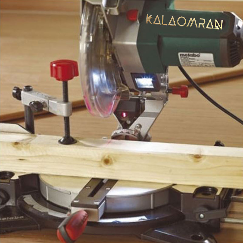 اره فارسی بر متابو مدل KS 216 M Laser Cut