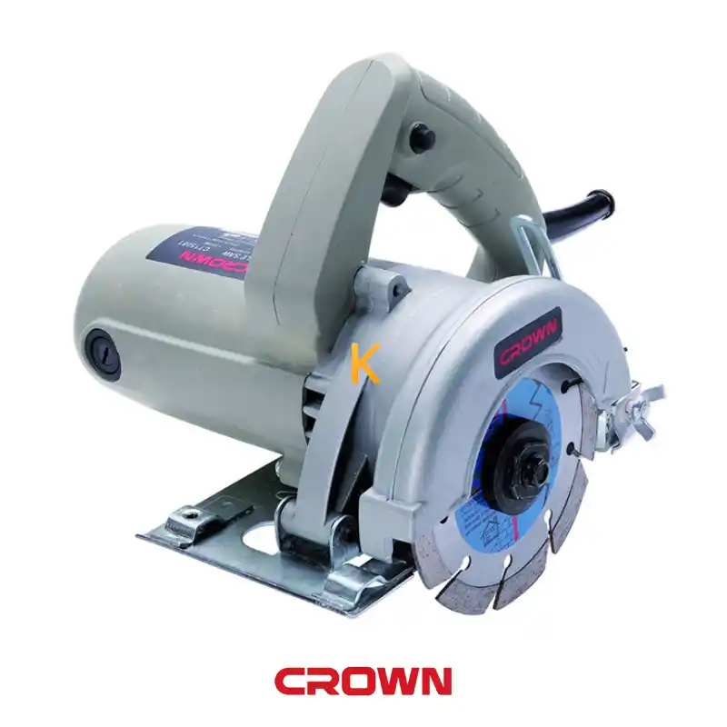 اره مرمر بر مدل CT15081 کرون