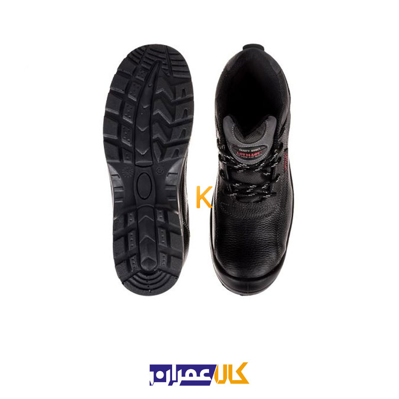 کفش ایمنی یحیی مدل Super3M-999