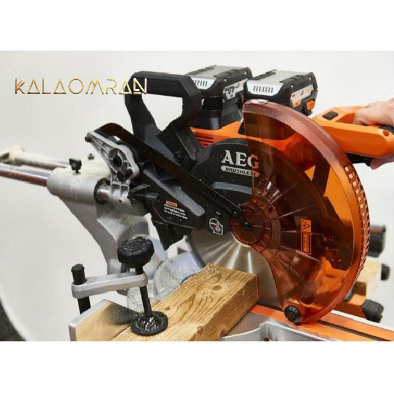 اره فارسی بر شارژی آاگ مدل BPS18-254BL