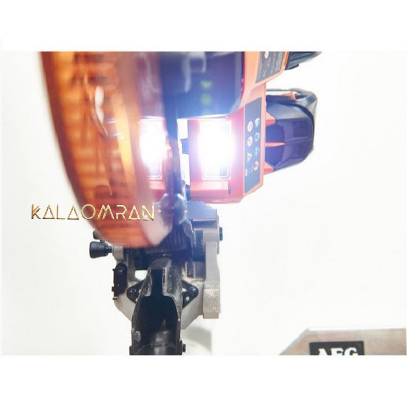 اره فارسی بر شارژی آاگ مدل BPS18-254BL