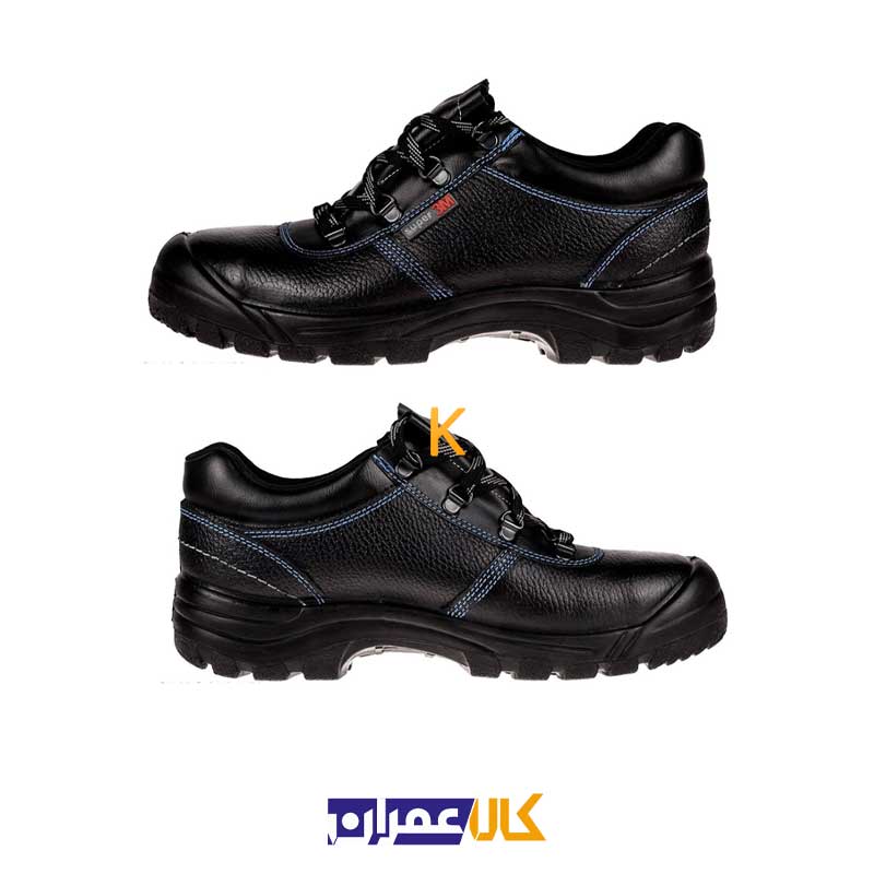 کفش ایمنی یحیی مدل Super3M-99
