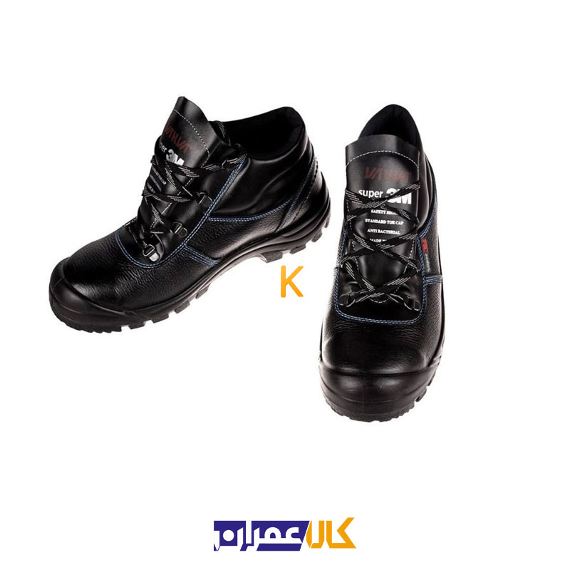 کفش ایمنی یحیی مدل Super3M-99