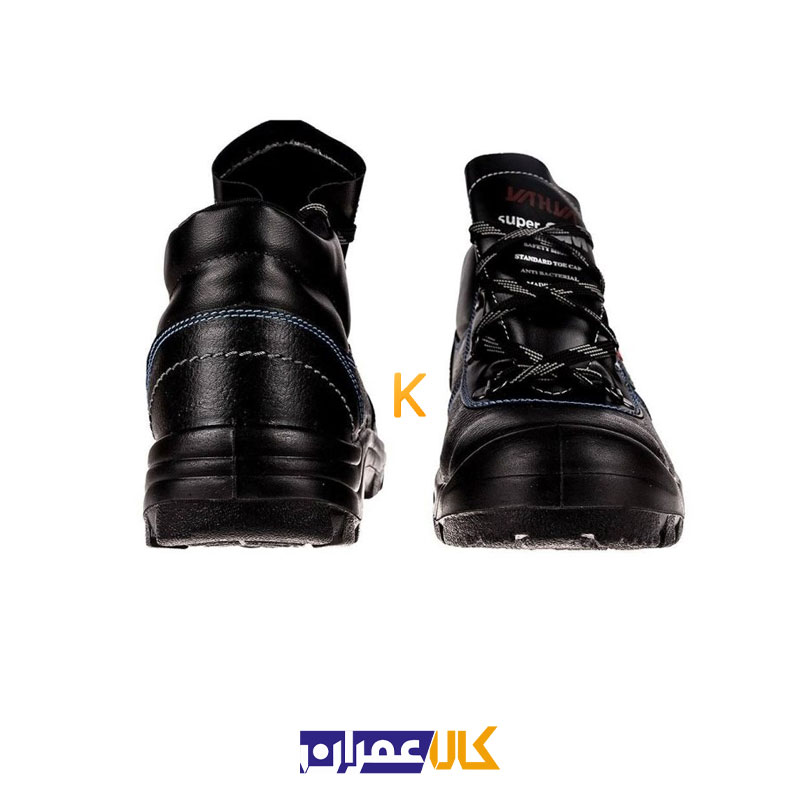 کفش ایمنی یحیی مدل Super3M-99