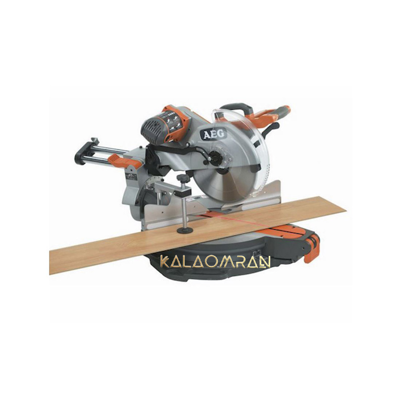 اره دیسکی فارسی بر آاگ مدل PS 305 DG