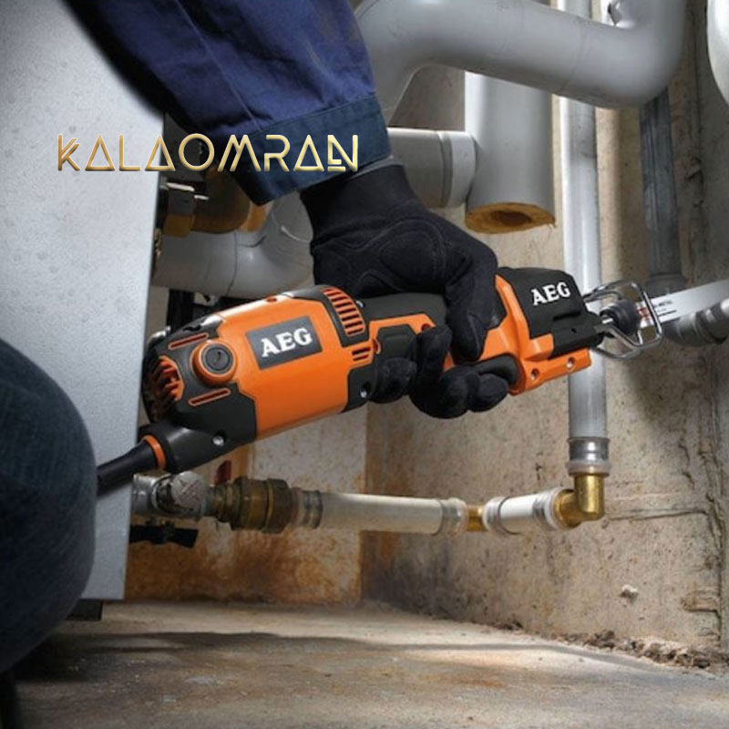 اره افقی بر آاگ مدل US 400 XE