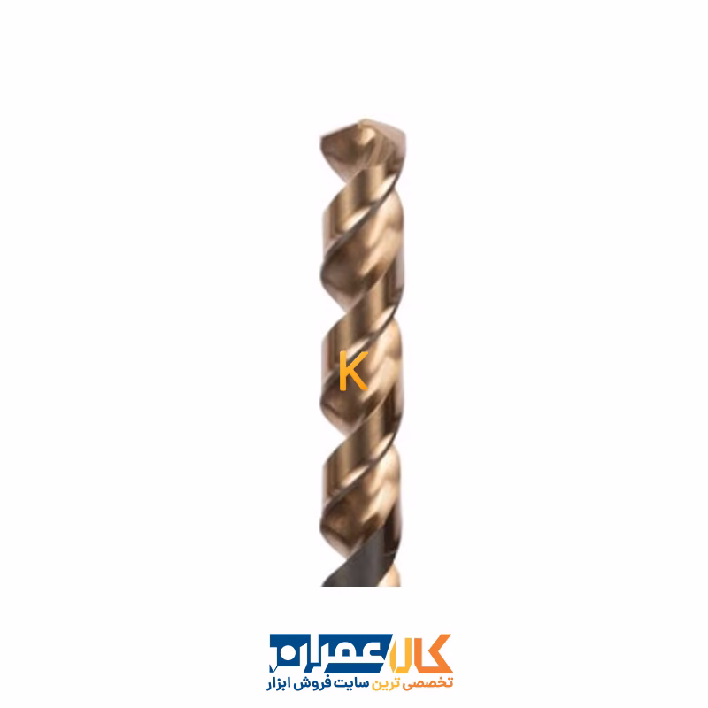 مته اعشاری کبالت 5% ریزو Rizo
