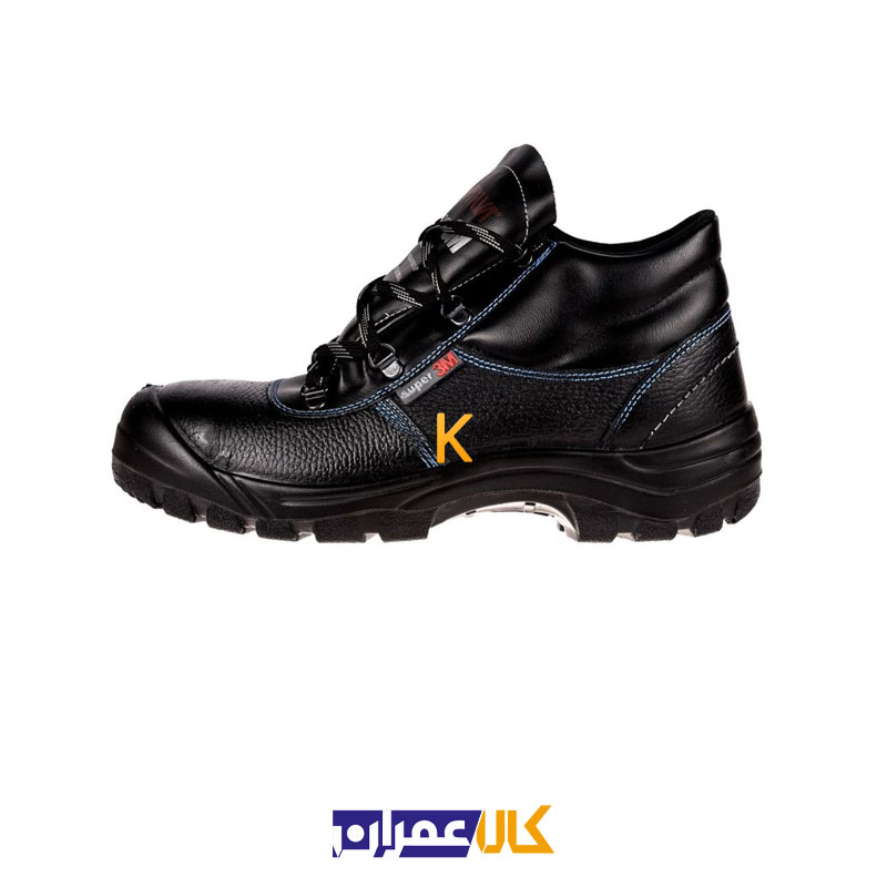 کفش ایمنی یحیی مدل Super3M-89