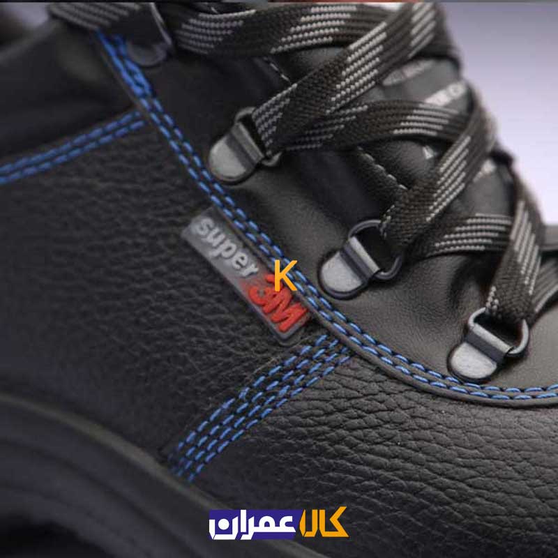 کفش ایمنی یحیی مدل Super3M-89