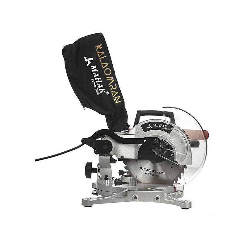 اره فارسی بر محک مدل MS-210