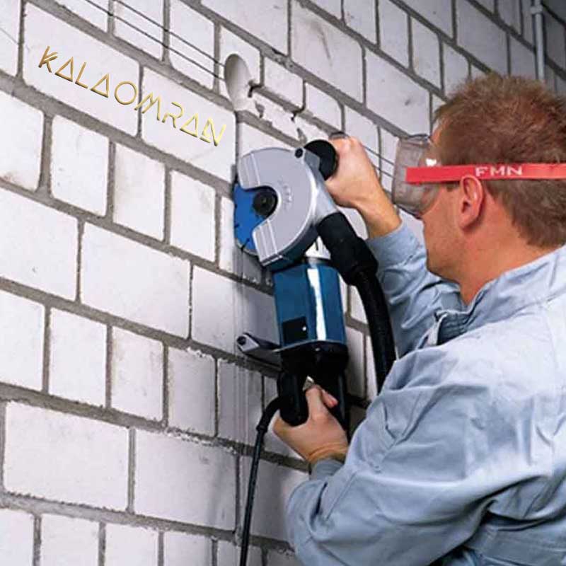 اره شیار زن مدل SG150 ماکیتا