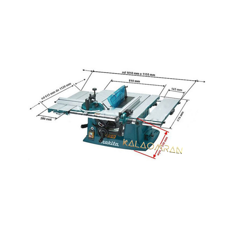 اره رومیزی مدل‏ MLT100 ماکیتا