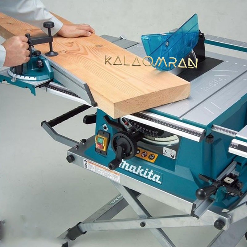 اره رومیزی مدل‏ MLT100 ماکیتا