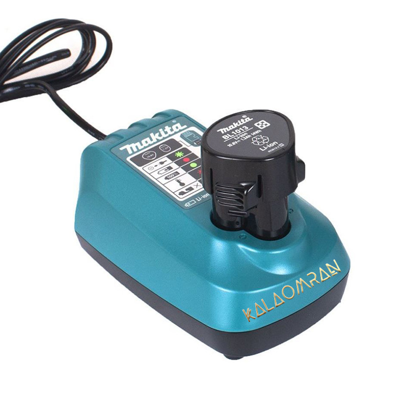 اره عمودبر شارژی مدل JV100DWE ماکیتا