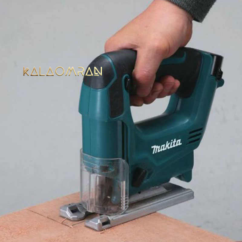 اره عمودبر شارژی مدل JV100DWE ماکیتا