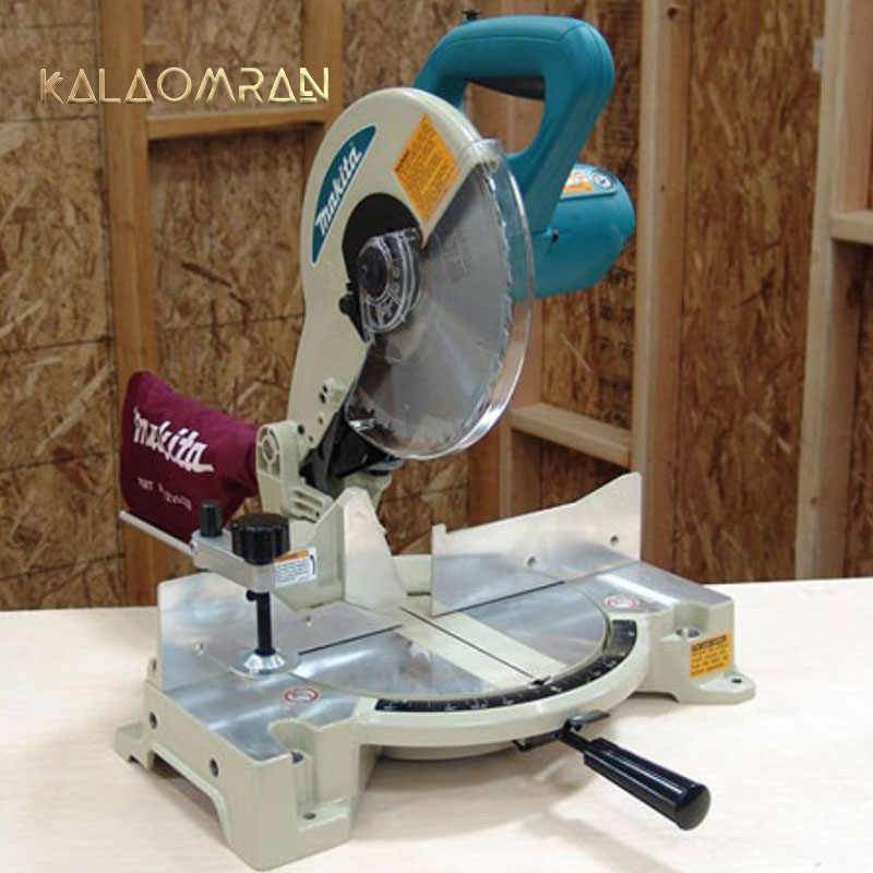 اره فارسی بر مدل‏ LS1040 ماکیتا