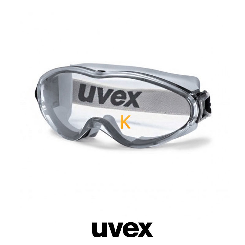 عینک ایمنی یووکس مدل ultrasonic سری 9302285