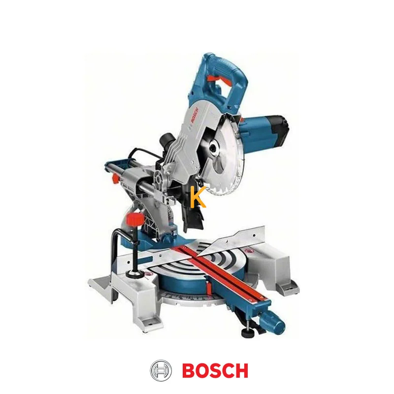 اره فارسی بر کشویی مدل GCM 800 SJ بوش