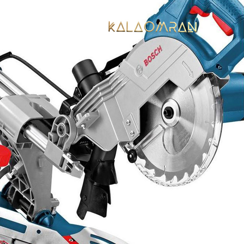 اره فارسی بر کشویی مدل GCM 800 SJ بوش