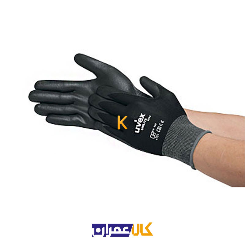 دستکش ایمنی یووکس مدل Unilite 6605