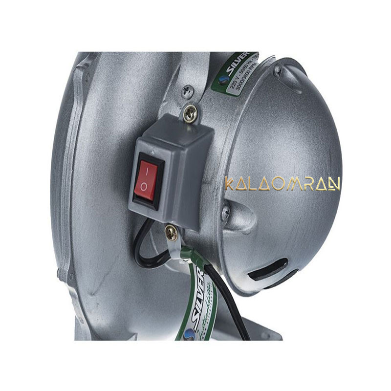 دمنده سیلور 2 اینچ مدل GTP03A10