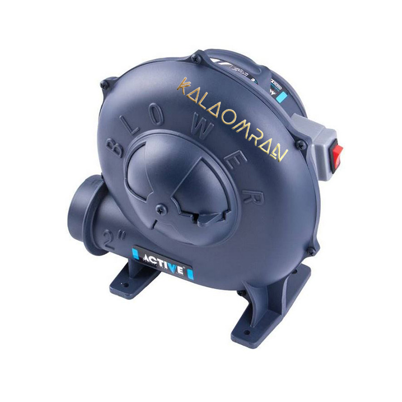 دمنده برقی 2 اینچ اکتیو مدل AC 2020B