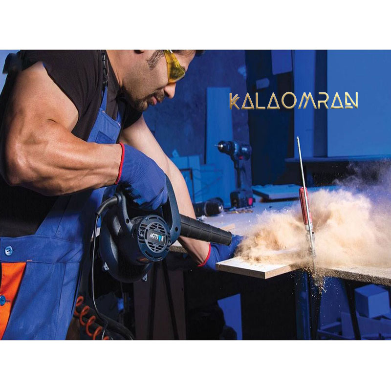 دمنده و مکنده اکتیو مدل AC 2560