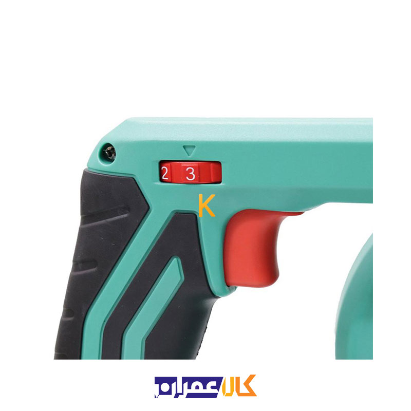 دستگاه دمنده و مکنده شارژی مدل ADQF28 دی سی ای