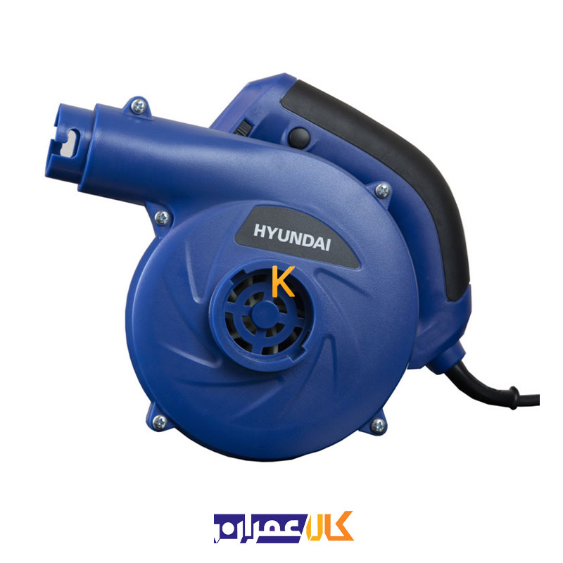 دستگاه دمنده و مکنده مدل HP6530-BL هیوندای