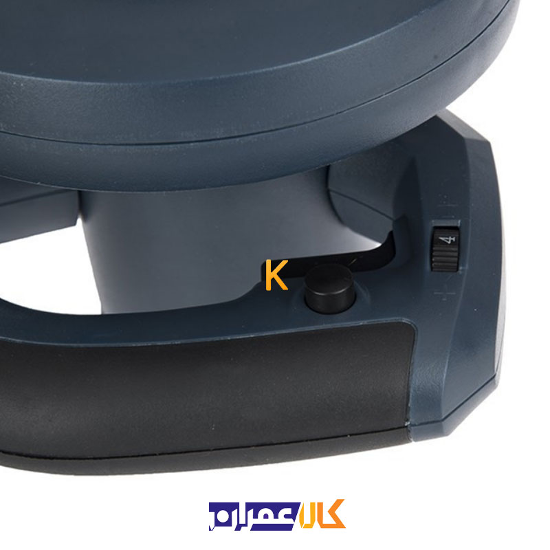 دستگاه دمنده و مکنده مدل HP7160BL هیوندای