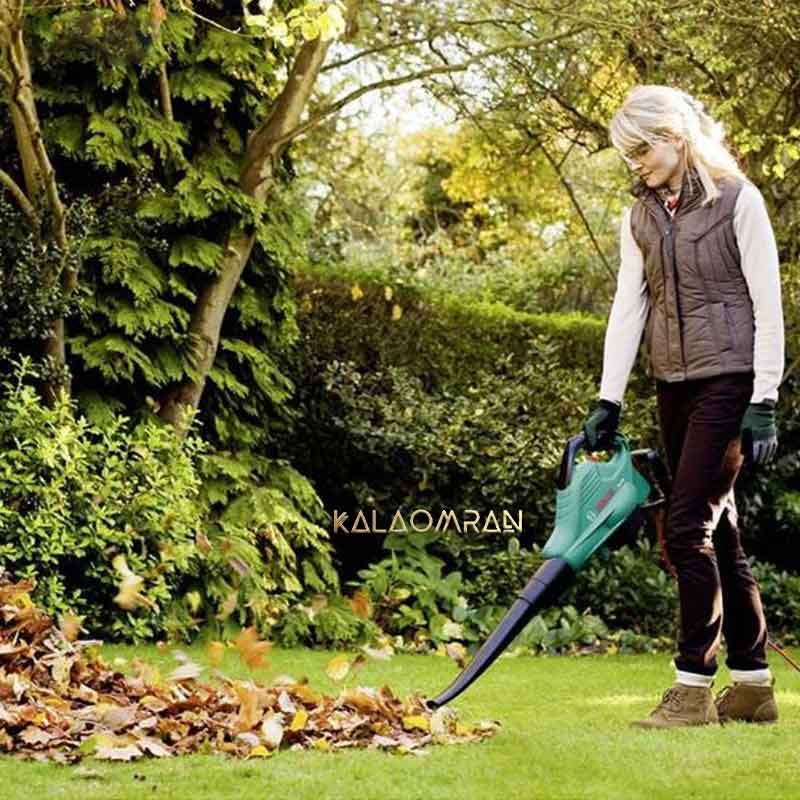 دستگاه دمنده و مکنده مدل ALS25 بوش