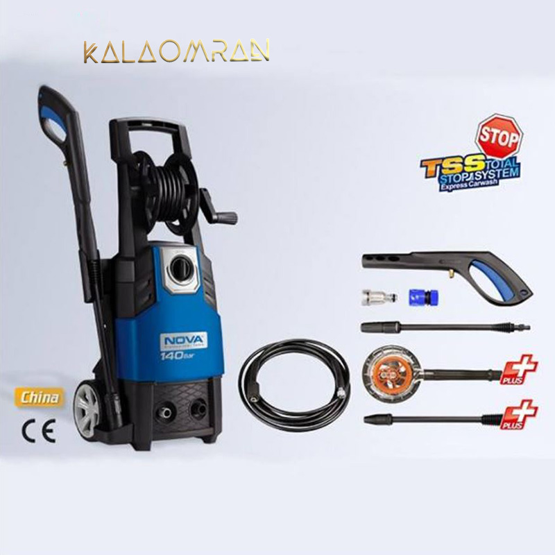 کارواش نووا مدل NTW 4140