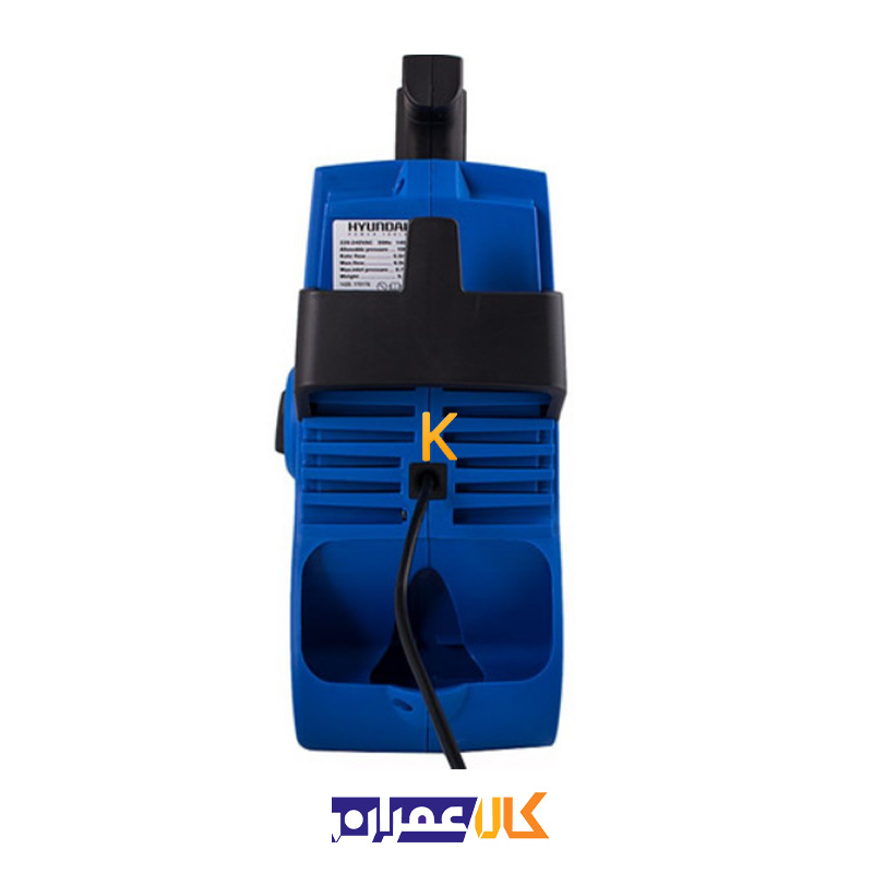 کارواش مدل HP1420 هیوندای