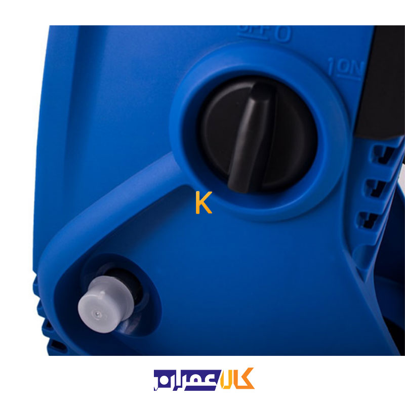 کارواش مدل HP1420 هیوندای