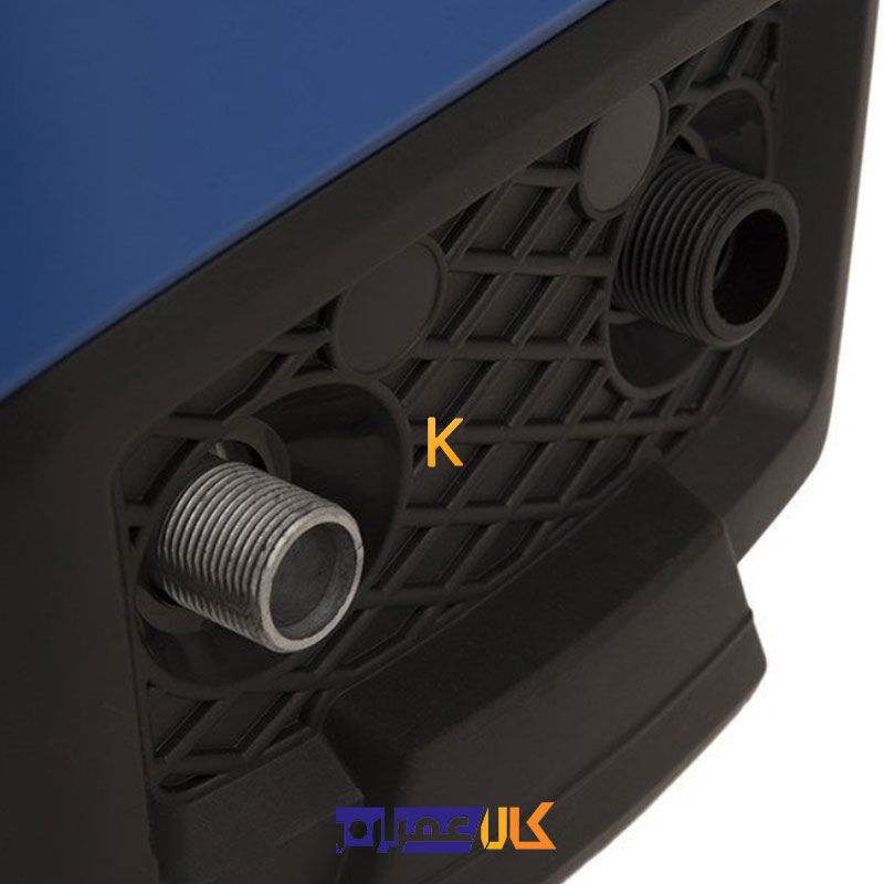 کارواش مدل HP1846-PW هیوندای