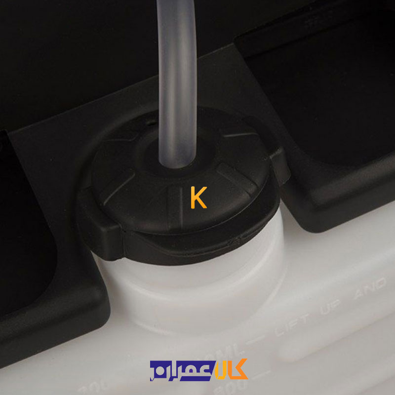 کارواش مدل HP1846-PW هیوندای