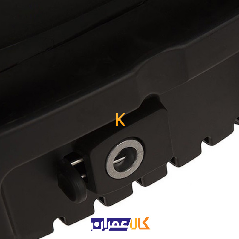 کارواش مدل HP1526-PW هیوندای