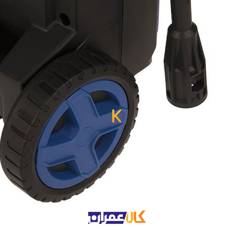 کارواش مدل HP1526-PW هیوندای