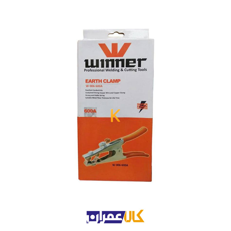 انبر اتصال وینر مدل W-006-600A