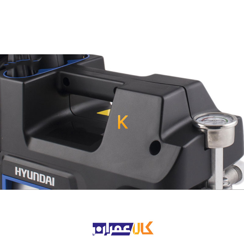 کارواش مدل HP1430 هیوندای