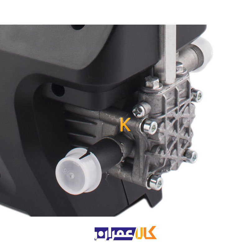 کارواش مدل HP1430 هیوندای