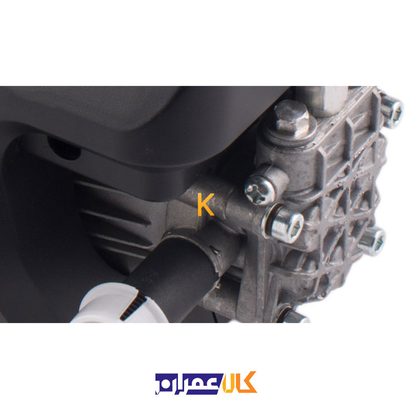 کارواش مدل HP1430 هیوندای