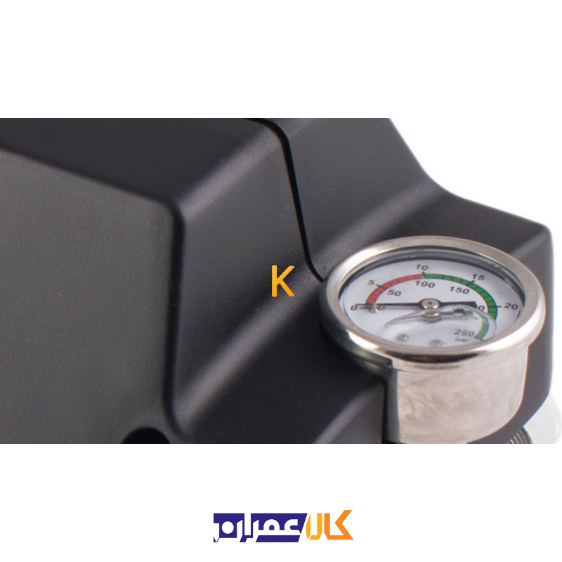 کارواش مدل HP1430 هیوندای