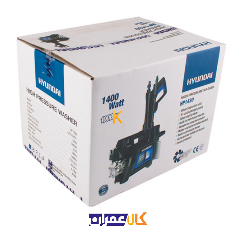 کارواش مدل HP1430 هیوندای