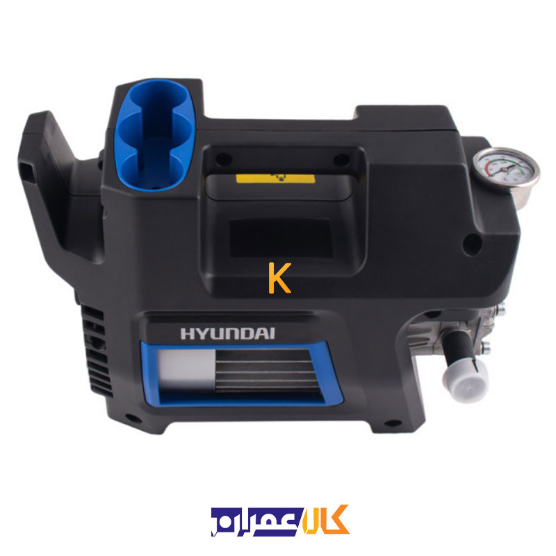 کارواش مدل HP1430 هیوندای