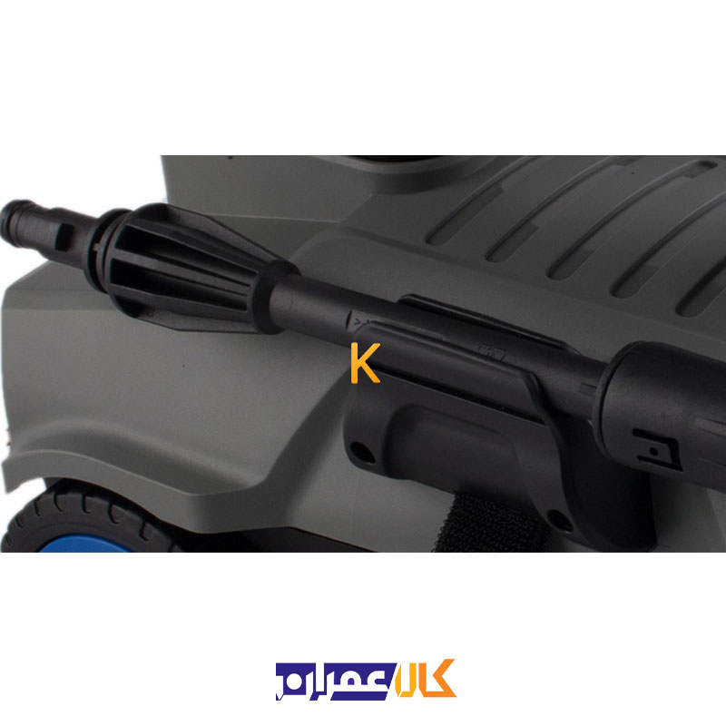 کارواش مدل HP1320 هیوندای
