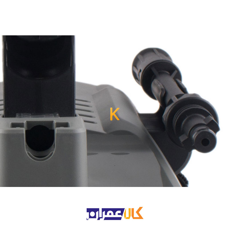 کارواش مدل HP1320 هیوندای