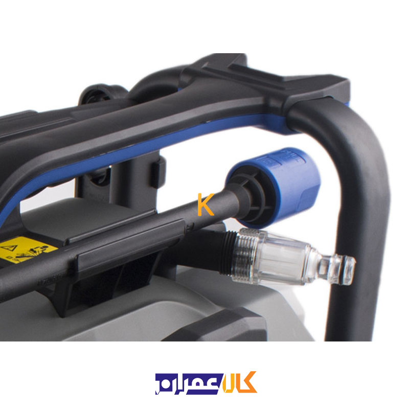 کارواش مدل HP1820 هیوندای