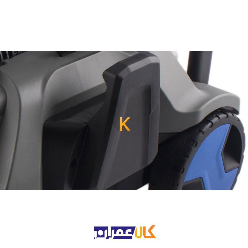 کارواش مدل HP1820 هیوندای