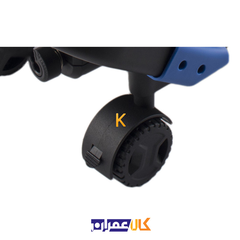 کارواش مدل HP1820 هیوندای